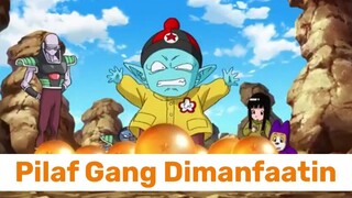 Sorbet Manfaatin Pilaf Gang Mulu 😠