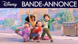 Alerte Rouge - Bande-annonce officielle | Disney