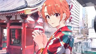 【春物】渡航你个老！逼！登！你就一写小说的你懂个屁的春物！