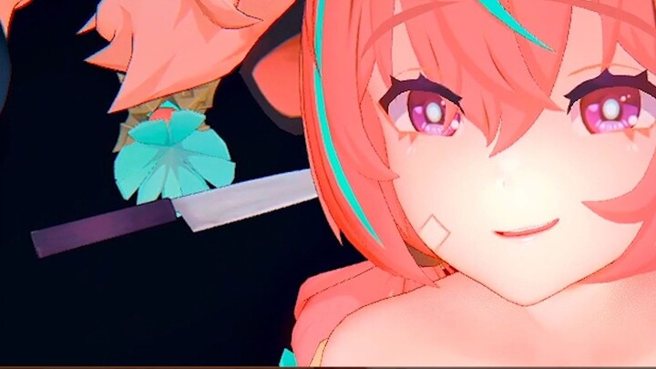 [Genshin Impact] Chú bò nhỏ dễ thương🥵