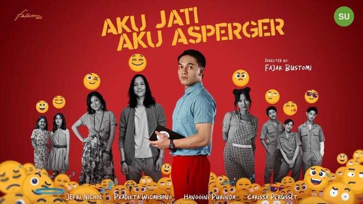 Aku Jati Aku Asperger (2024)