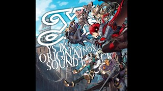 Ys IX -Monstrum NOX- OST - Crossing A/A