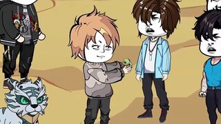 Episode 69 | Reborn to the end of the world, spending 10 billion to stock up supplies ten days befor