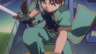 [Magic Girl Sakura]LI SYAORAN battle montage
