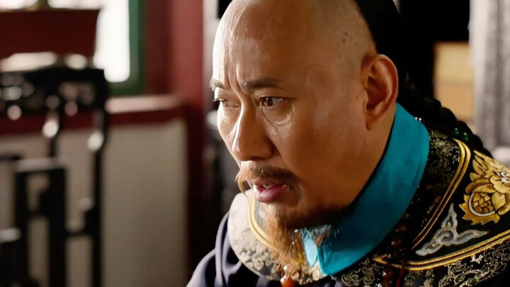Liu Tongxun was shocked to discover that the Qing dynasty had already been secretly harboring a cris