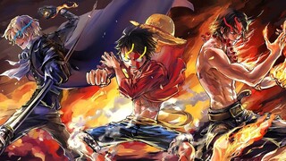 Luffy Ace Sabo - AMV One Piece