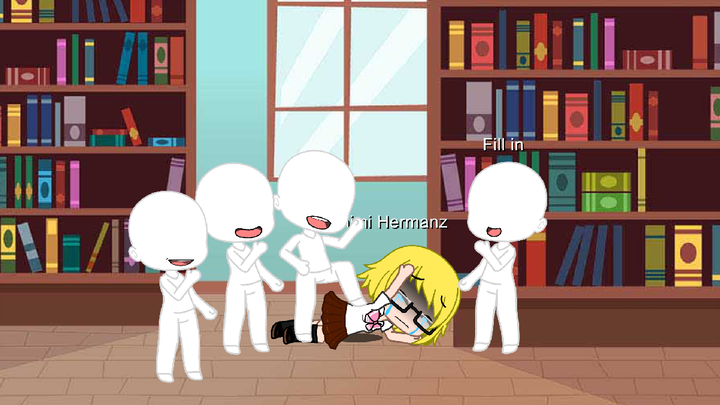 Why are you Bullying me. :( Did i Hate u Kitsuna?