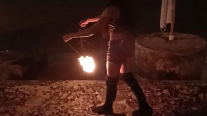 # fire dance