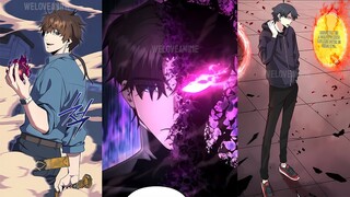 TOP 10 MANHWA/MANHUA WHERE MC IS LITERALLY INVINCIBLE