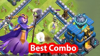 Top 3 Combo Quá Dễ Mà Khỏe Cho Hall 12 | NMT Gaming