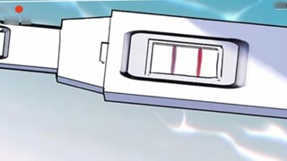 When the man saw the test results, he went crazy.