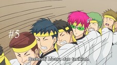 EP 05 - Saiki Kusuo no Ψ-nan Sub Indo