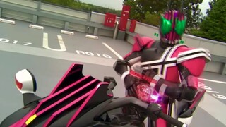 [60 เฟรม] Kamen Rider DCD ชุดศึกเสี่ยวหมิงผู้หลงใหล