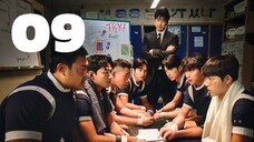 🇰🇷EP. 9 THE WINNING TRY (2025) | ENG SUB | Comedy/Youth/Sports