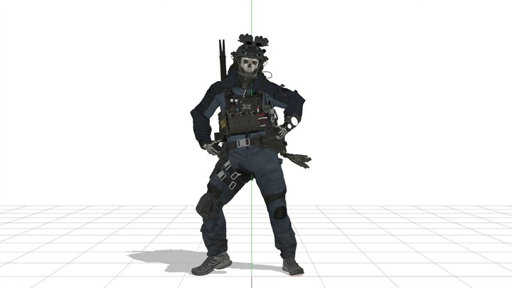 [COD-MMD]Lihat HantuTinh