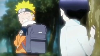 Because... because I like Naruto the most...