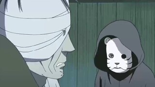 Apa yang dilihat Itachi hingga Danzo takut membunuh Sasuke?