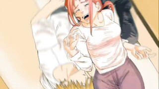 CSM Animation edit