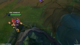 This is the hardest I've ever played this year.