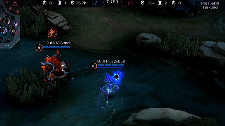 Novaria ngeselin banget yah😅