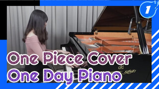 One Piece Opening 13 "One Day" (Ru's Piano Cover ♠ Ace Is Still In Our Hearts)_1