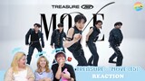 [ Regency ep.104 ] TREASURE - 'MOVE (T5)' M/V Reaction | Hold งาน มาฮาก่อน