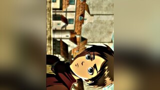 The End anime animeedit shingekinokyojin aot eren mikasa armin fypシ