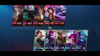 Watch me stream Mobile Legends: Bang Bang on Omlet Arcade!