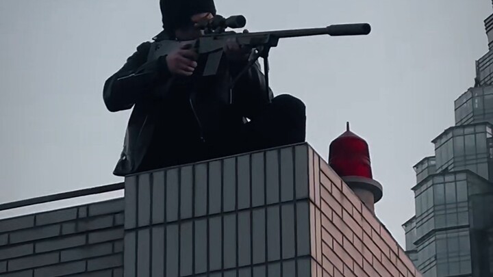 拍了秀一，但是稍微有一丢丢高...