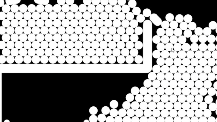 The ball must be round.