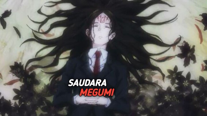 Kamu tau gak si, Anak dari fusiguro bukan hanya megumi 🤯🤔