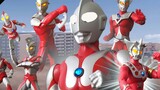 [Ultraman Stop Motion Animation] Ultra Heroes Gathering (Part 2) - Showa Chapter (Volume 4)