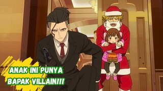 Tiba-tiba Banget Jadi Bapak Angkat!!!