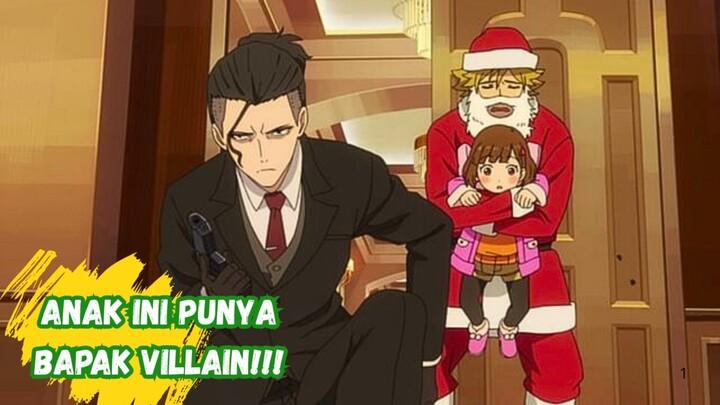 Tiba-tiba Banget Jadi Bapak Angkat!!!