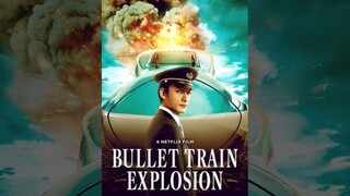 Bullet Train Explosion (2025) Sub indo