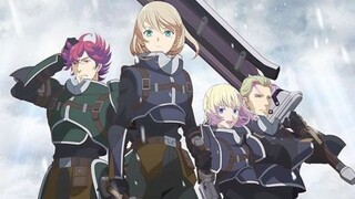 The Legend of Heroes: Sen no Kiseki-Northern War EP 5 (Sub Indo)