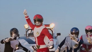[Special Photography Talk] ผลงานชิ้นเอกแห่งจักรวาล? เรื่องราวของ Sentai Goggles V! Super Sentai ธีมย