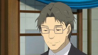 Aunt Tachi's love story, what is so great about her that she can capture Natsume's heart