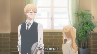 Eita saves the Girls from Pesky Boys | My Love Story with Yamada-kun at Lv999