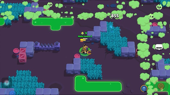 Brawl Stars Trophy Push to 9450