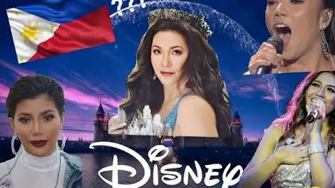 When Filipinos sing Disney Songs? Vocal Showcase (G#4-G5)