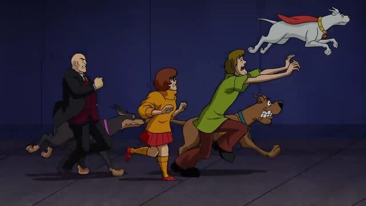 Scooby-Doo and Krypto Too_2023_watch full movie : link in description