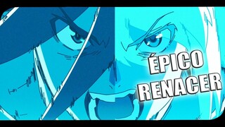 TENGEN TOPPA GURREN BOMBEROS | EXPLOSIÓN ÉPICA