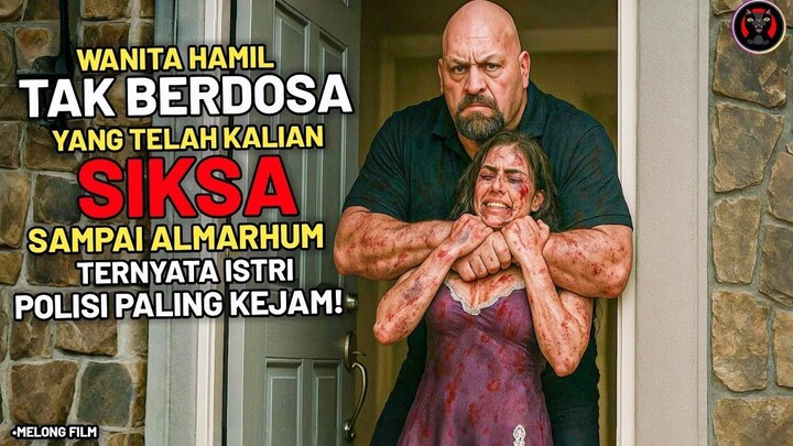 Gangster Menganiaya Wanita Hamil Secara Brutal Tanpa Tahu Suaminya Polisi Paling