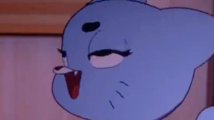 I actually stumbled upon my mom!!!