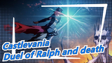 Castlevania|[Season IV]Duel of Ralph and death (excerpt)