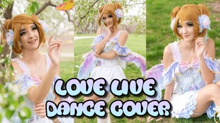 [Cosplay Dance Cover] Nawatobi [Love Live Hanayo Koizumi]