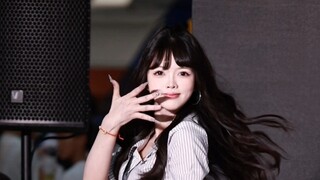 【AOA】Just like that, long hair flutters and jumps into short hair｜Archaeology Second Generation Grou