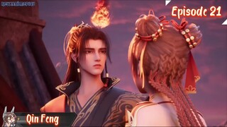Ancient War Soul Eps 21| Sub Indo