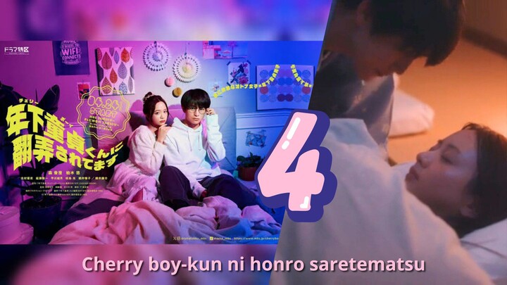 Cherry Boy-kun Ni Honro Saretematsu Eps4 (Sub Indo)